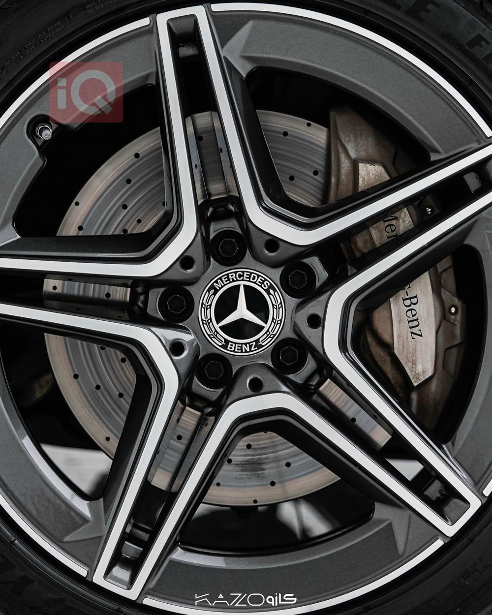 مرسيدس بنز CLS